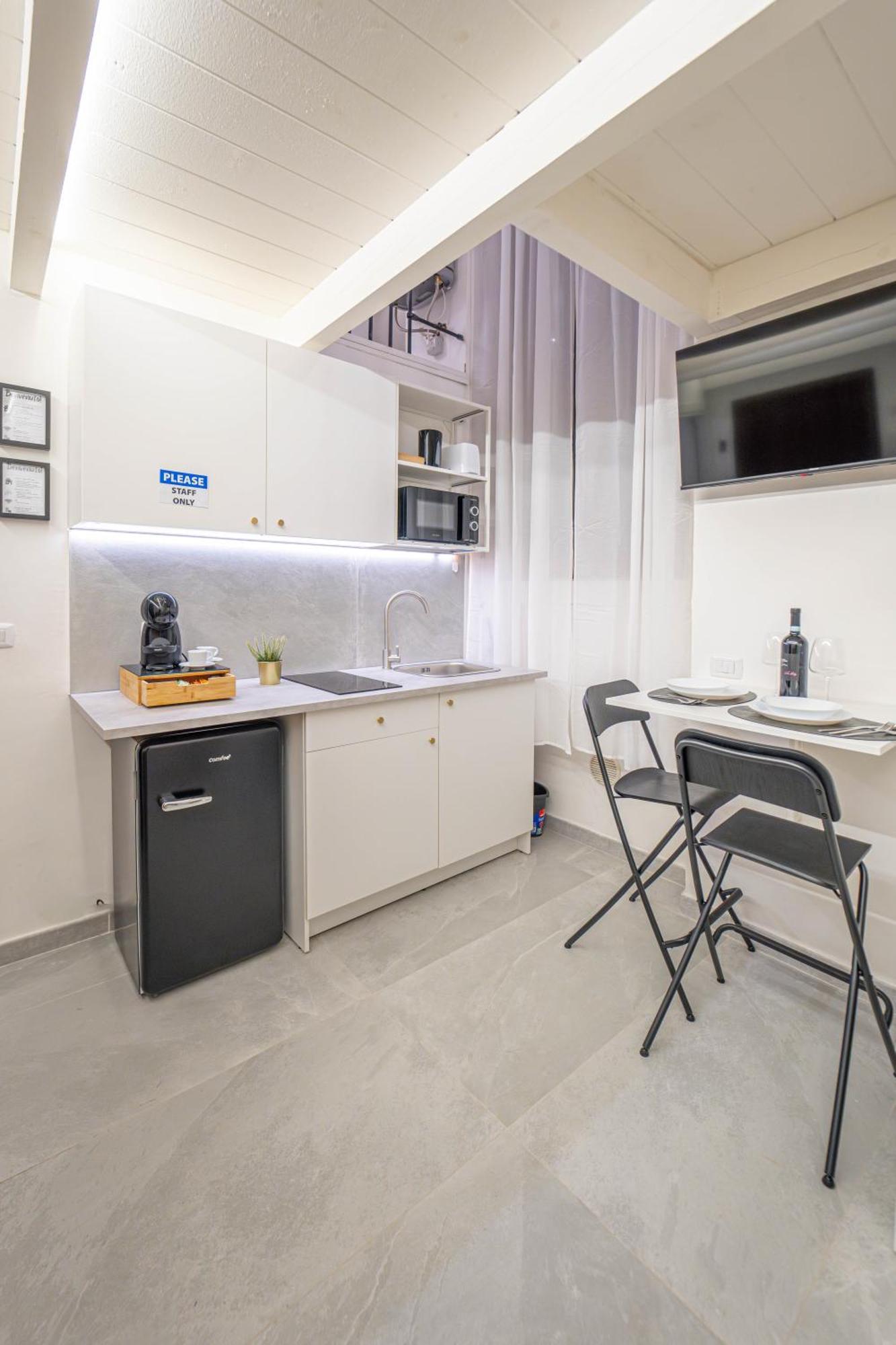 Appartement Metro Yellow Milan