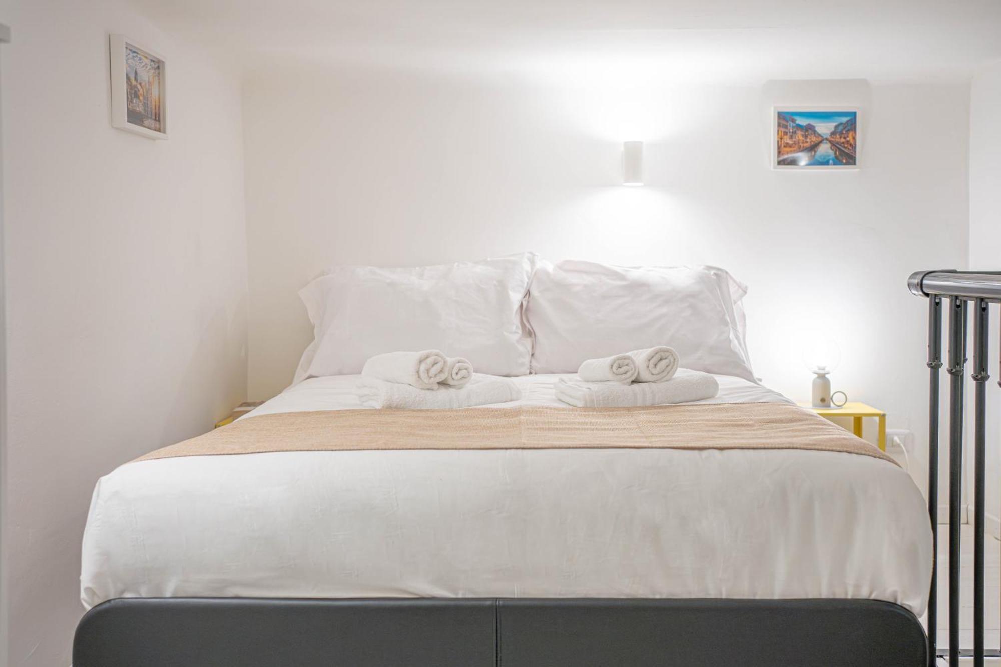 Appartement Metro Yellow *