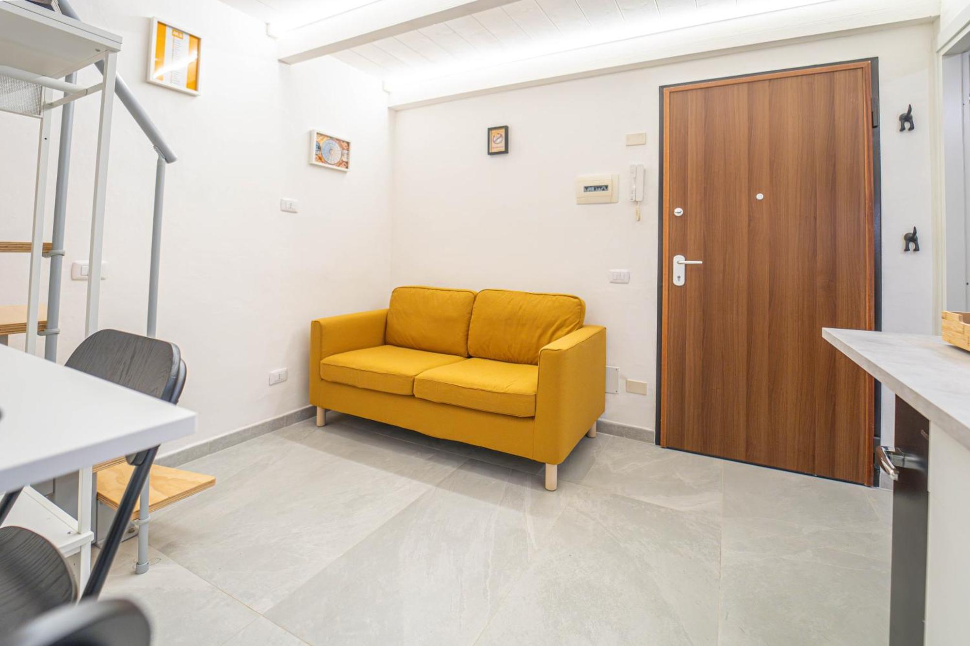 Metro Yellow Appartement