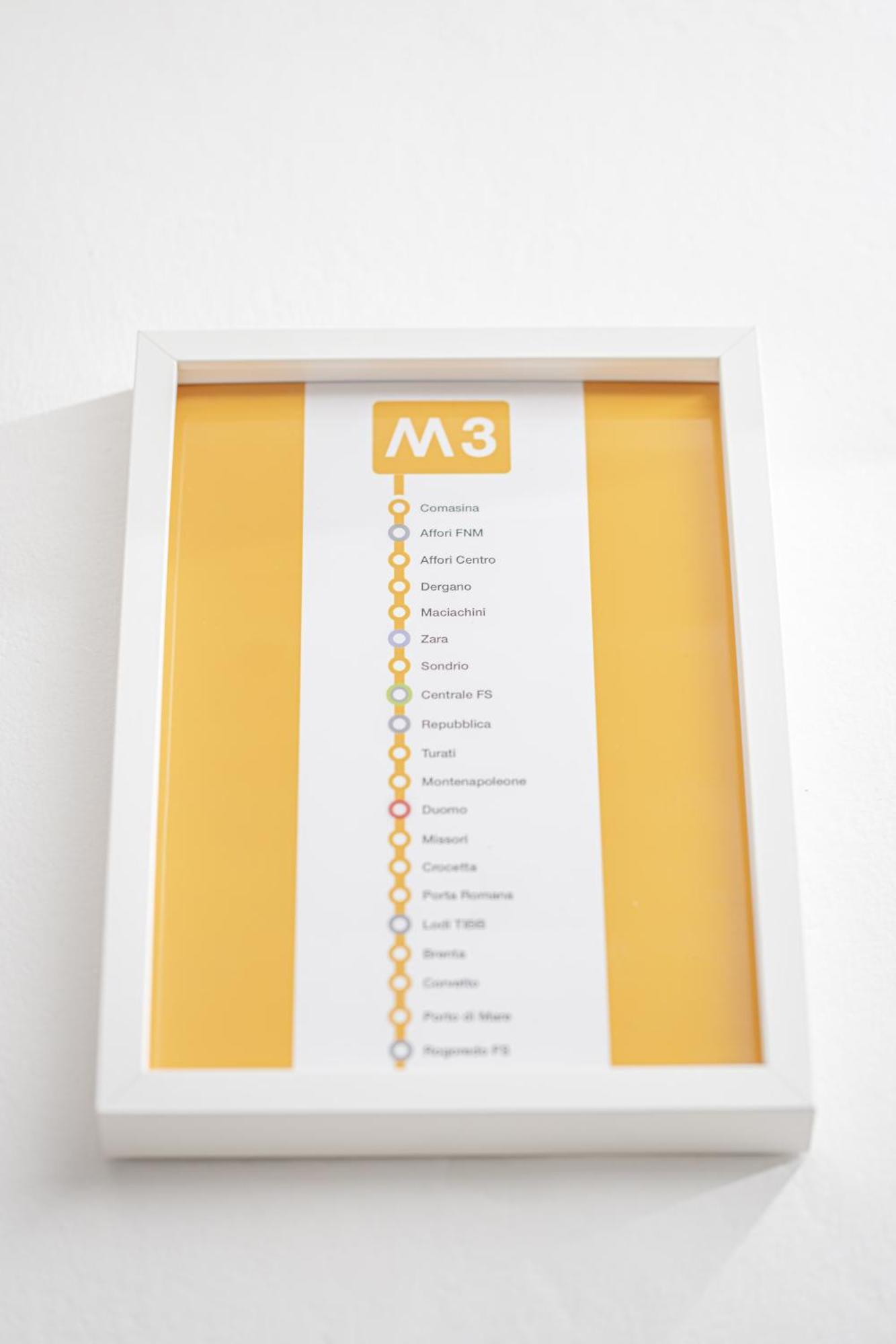Metro Yellow *