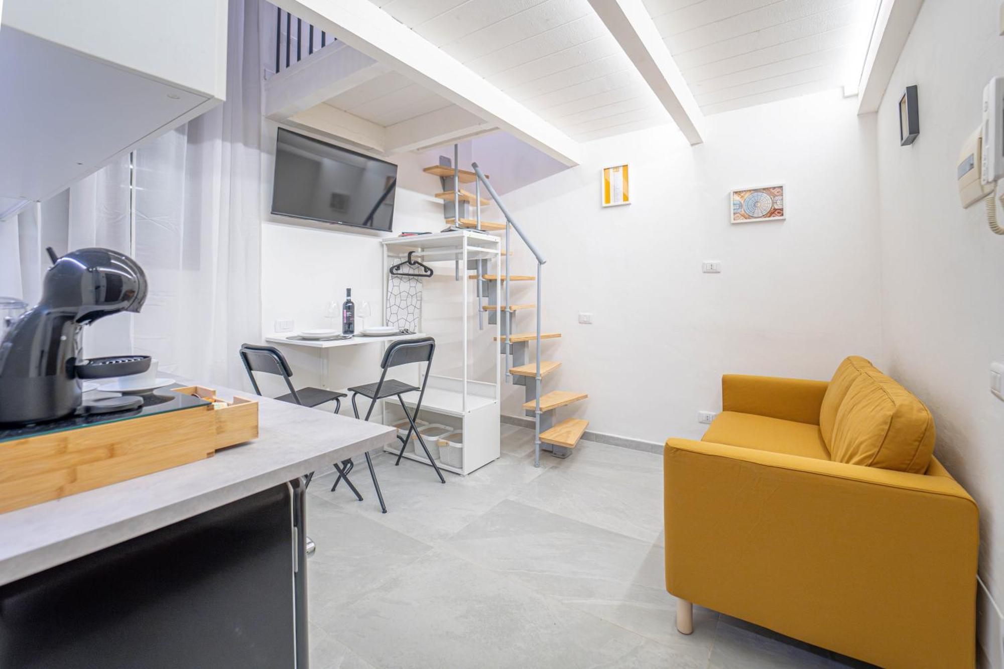 Appartement Metro Yellow Milan